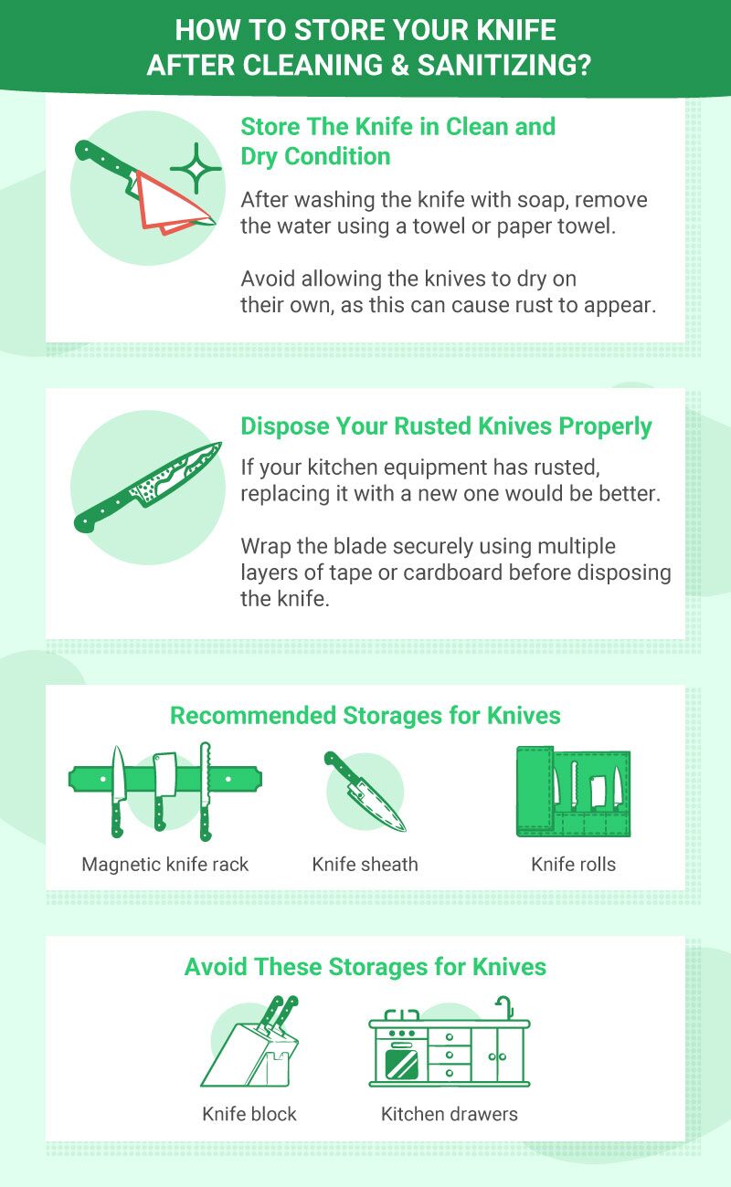 How to Sterilize Knife: Step-by-Step Guide for Ultimate Cleanliness